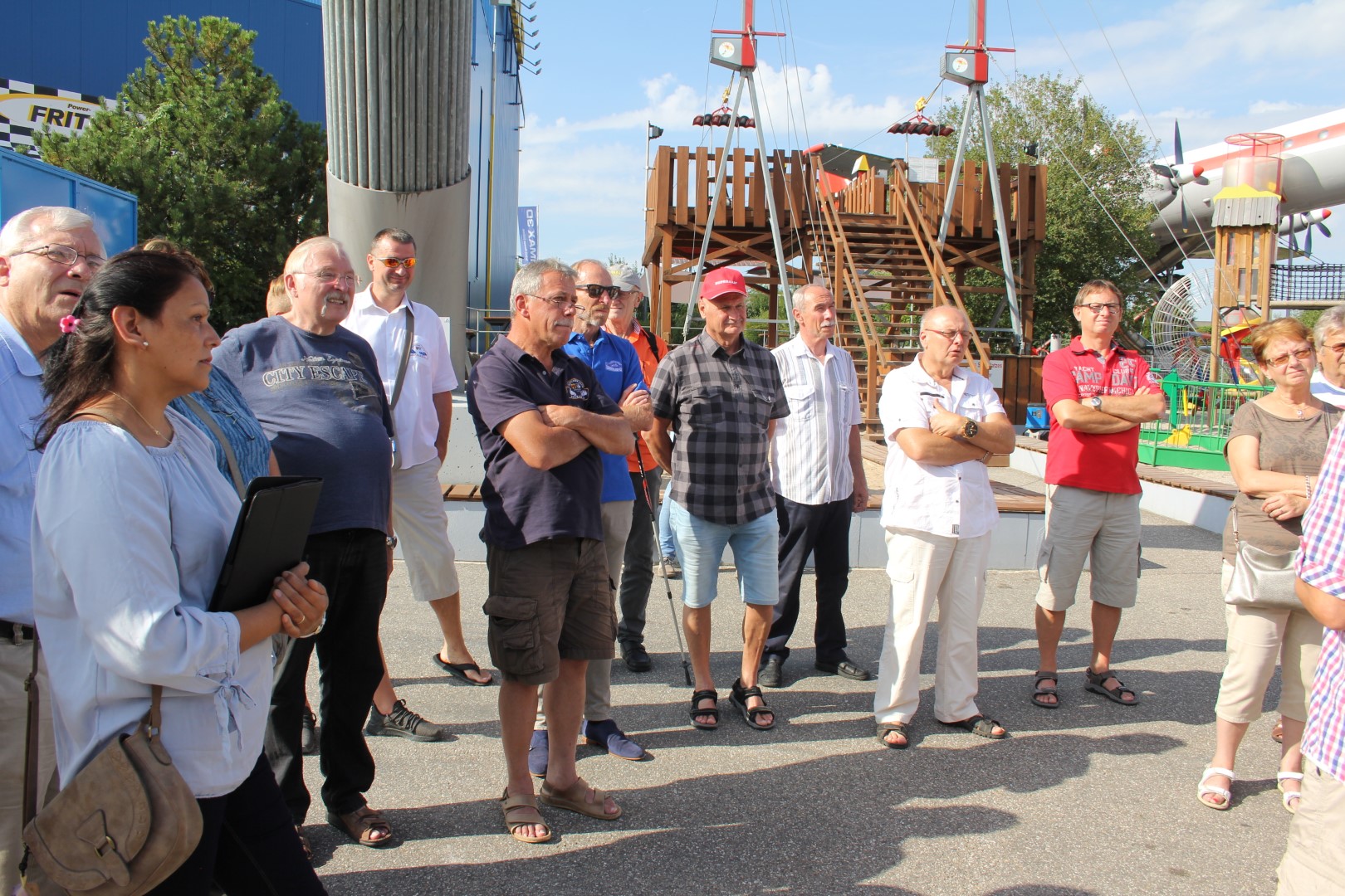 2018-08-17 Besuch Technikmuseum Sinsheim